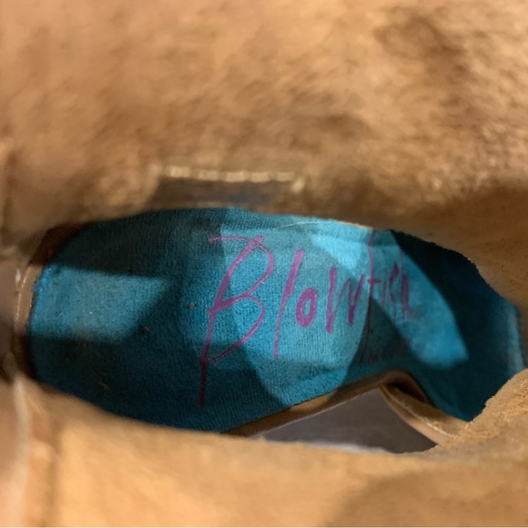 Blowfish shoes 6 - Picture 6 of 9